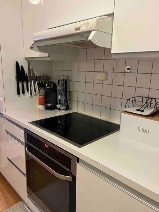 Leilighet Pa Grillstadfjaera Med Parkeringsplasser - Vmski 2025 Trondheim Exterior foto